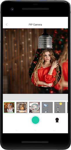 Camera PIP Editor screenshot 3