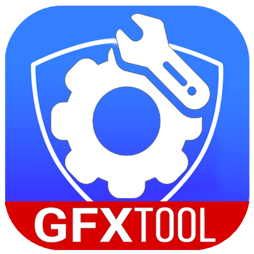 ikon GFX Tool - Free Fire Game Booster 2021