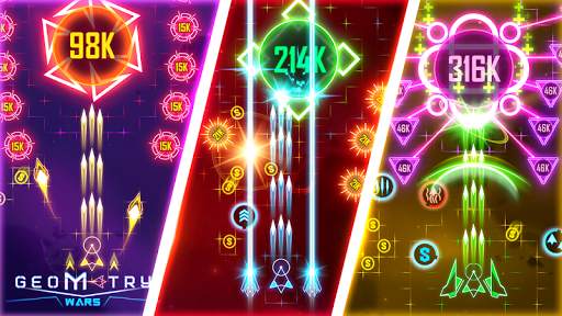Geometry Wars скриншот 7