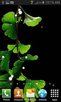 Green Browse Live Wallpaper screenshot 2