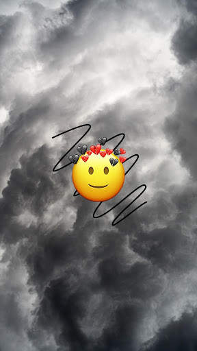 emoji background photo editor wallpapers screenshot 5