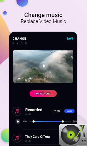 Video Voice Dubbing Editor screenshot 5