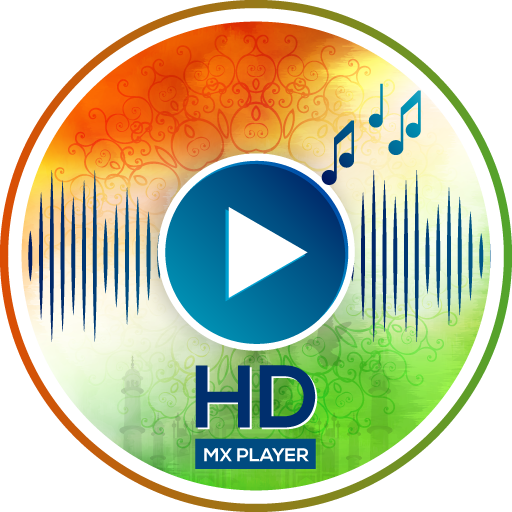 Video Player All Format: X and X आइकन