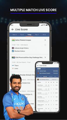 Live Cricket TV HD- Live Line screenshot 5