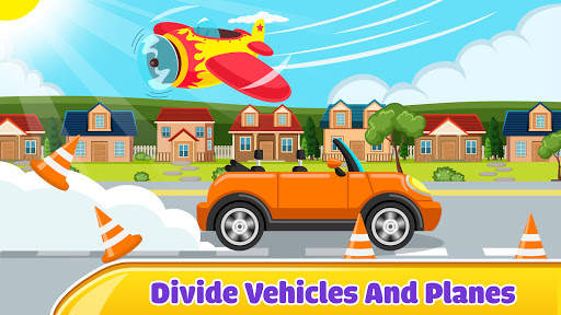 Kids Sorting Games - Learning For Kids screenshot 2