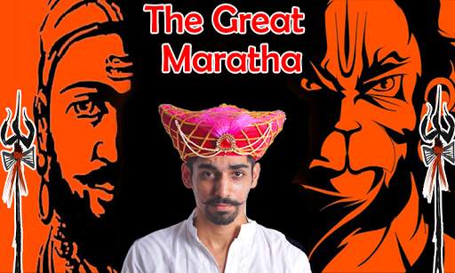 Marathi Photo Frame Editor screenshot 4