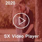 SAX Video Player logo
