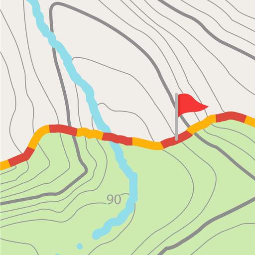 BackCountry Navigator XE: Topo 2.5.6