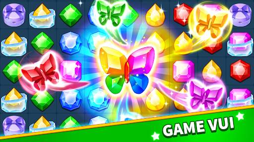 Jewel Legend – Xếp Kim Cương screenshot 7