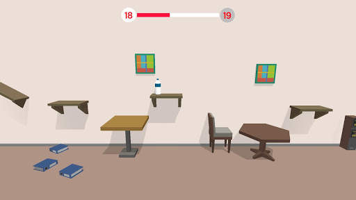 Bottle Flip Jump 3D screenshot 8
