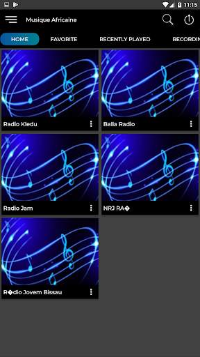Musique Africaine Gratuite A Telecharger screenshot 3