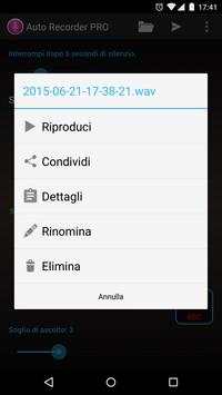 Auto Recorder screenshot 4
