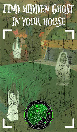 Ghost Detector Prank - Ghost Detector Camera Pro screenshot 7