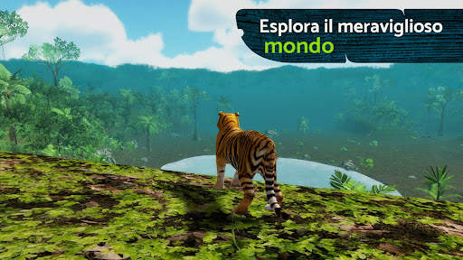 The Tiger screenshot 6