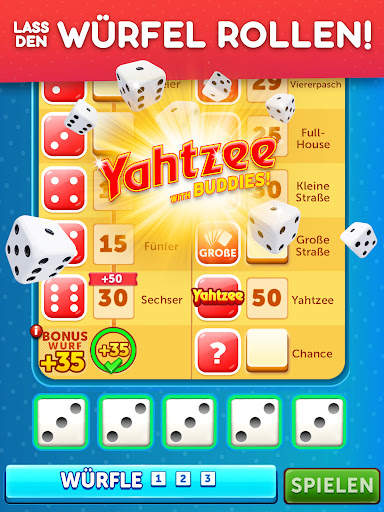 YAHTZEE®: Würfeln Mit Freunden screenshot 13