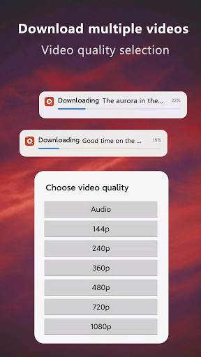 Tube Video Downloader - mp4 video downloader screenshot 3