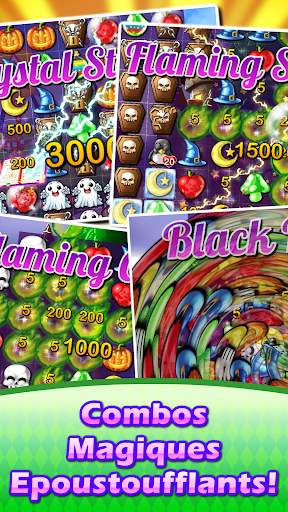 Witch Puzzle - Jeu Gratuit screenshot 3