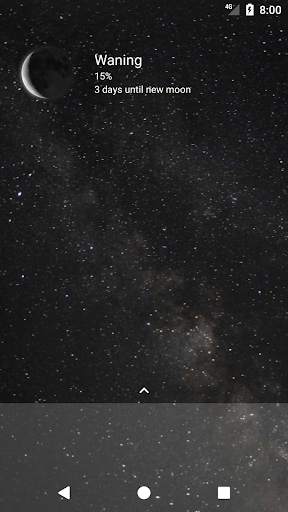 MOON - Current Moon Phase screenshot 5