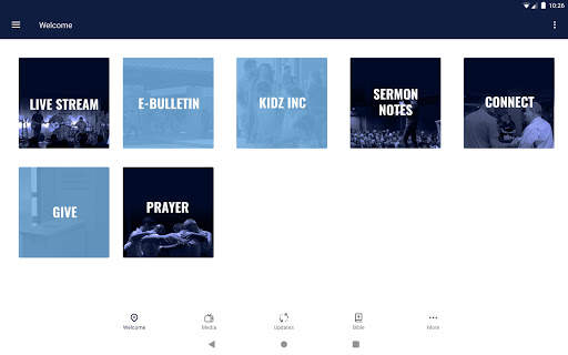 Faith Bible скриншот 7