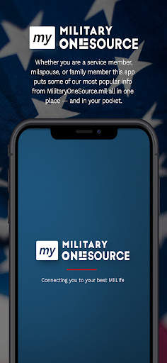 My Military OneSource screenshot 1
