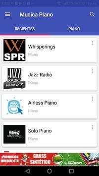 Piano music screenshot 4