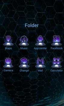 Galaxy V Launcher Theme screenshot 3