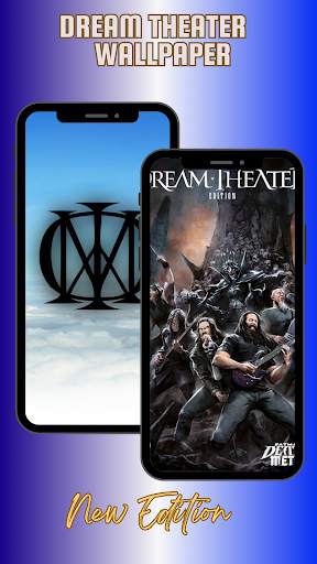 Dream Theater Wallpaper screenshot 8
