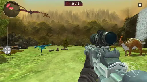 Dinosaur Hunting Games screenshot 3