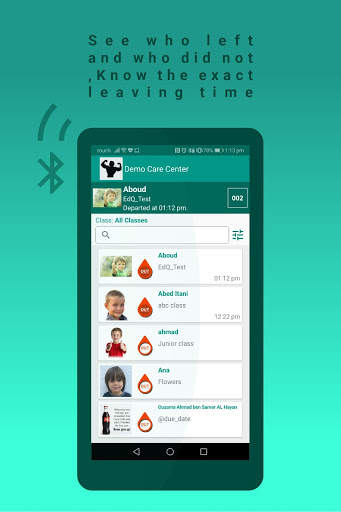 iCare HERE screenshot 4