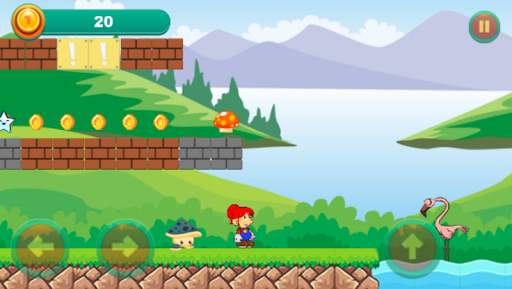 Super Mariana Halloween Adventure screenshot 6