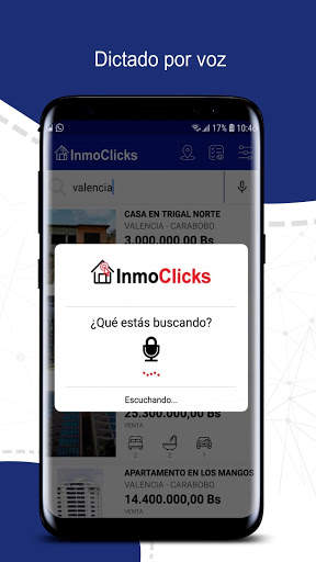 Inmoclicks скриншот 7