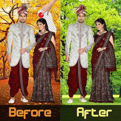 Photo Background Changer screenshot 4