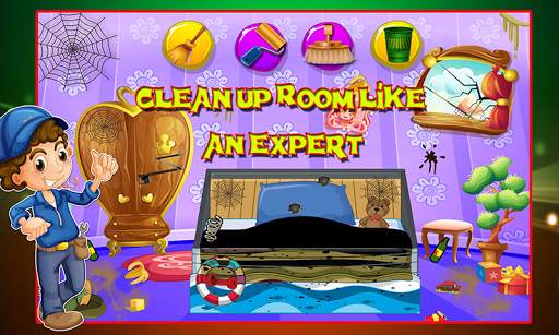Bed Repair Shop - Dekorasi ruangan yang mengkilap screenshot 2