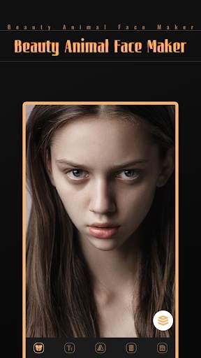 Beauty Animal Face Maker screenshot 1