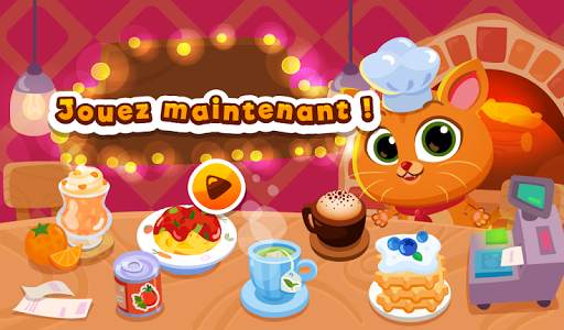 Bubbu Restaurant - My Cat Game screenshot 12