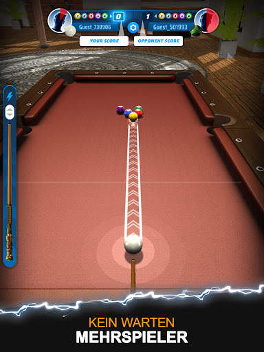 8 Ball Smash: Pool & Billard screenshot 8