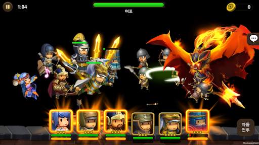 킹덤스토리: 삼국지 RPG screenshot 6