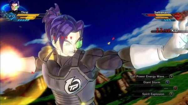 CHEAT DRAGON BALL Z XENOVERSE II screenshot 4