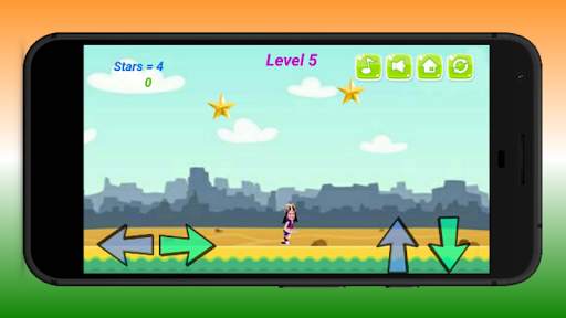 Anushka Sen Adventure 4 تصوير الشاشة