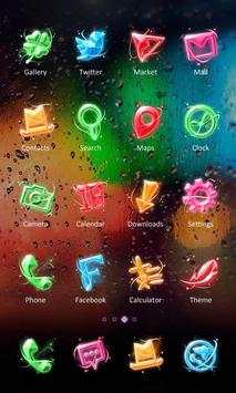 Sparkle Theme - ZERO Launcher screenshot 2