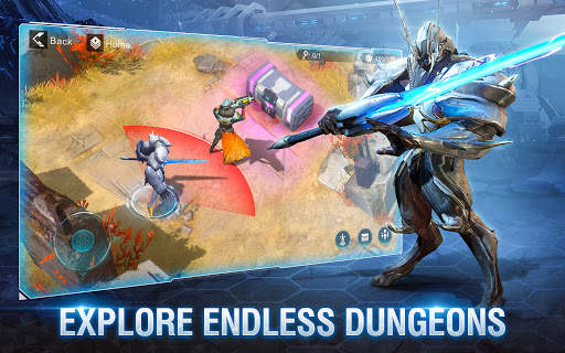 Eternal Evolution screenshot 16