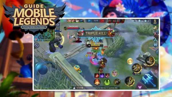 Guide for Mobile Legend Pro v9 screenshot 1