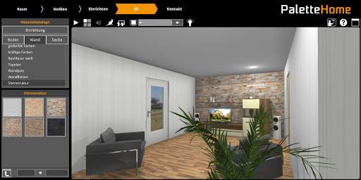 Palette Home скриншот 4