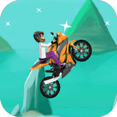 Ben Hill Climb Racing icon
