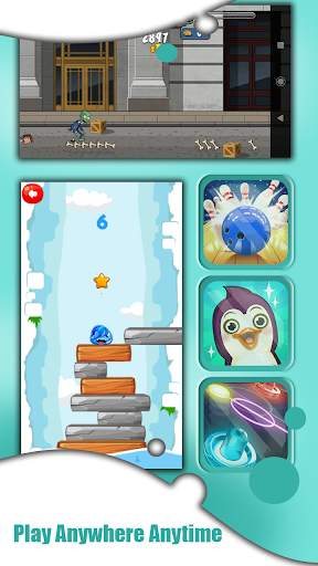 Fun Gamebox 2 (40 Funny Offline Games All In One) screenshot 4