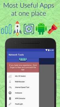 4G LTE only Switch -All in one screenshot 1