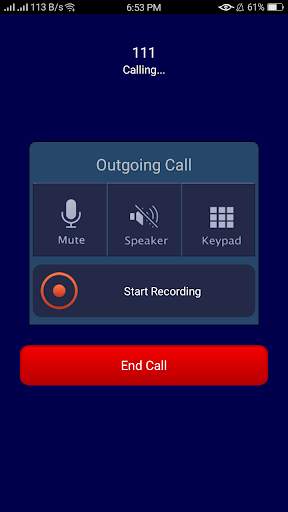 Gold Dialer Lite screenshot 2