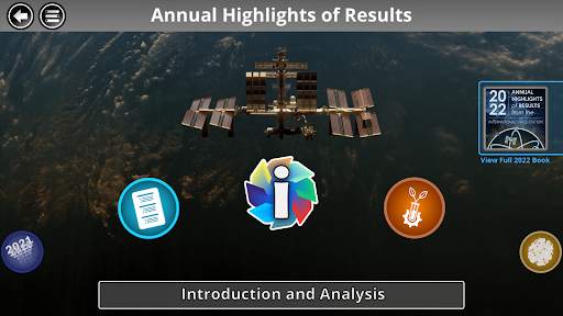 Space Station Research Xplorer скриншот 8