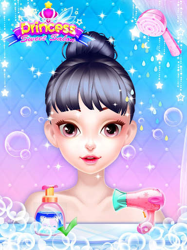 Princess Dress up Games screenshot 4