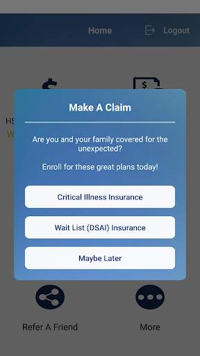 Make A Claim 4 تصوير الشاشة